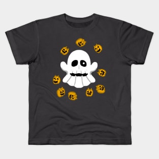 Ghost t-shirt Kids T-Shirt